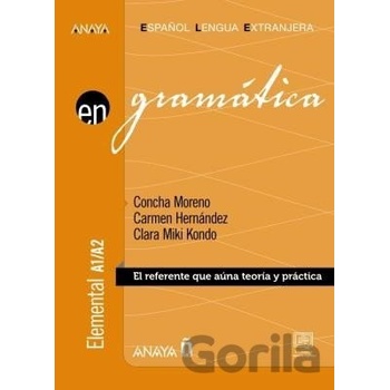 Gramática. Nivel elemental A1-A2