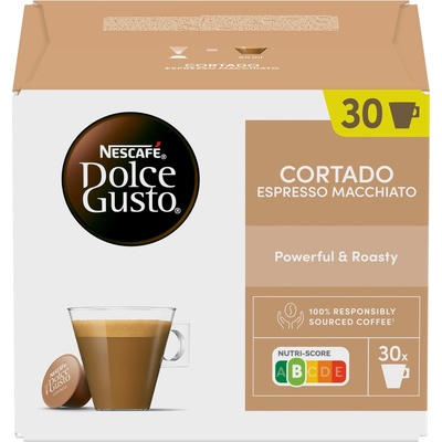Nescafé Dolce Gusto Cortado Espresso Macchiato 30 ks