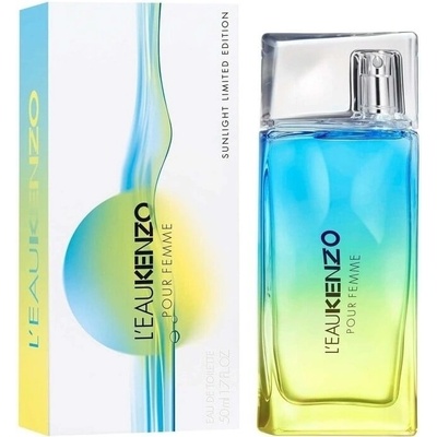 Kenzo L'Eau Sunlight toaletní voda dámská 50 ml