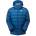 Mountain Equipment Мъжко пухено яке Mountain equipment Lightline Jacket Down jacket - Admiral Blue - размер XS (004-1412-1912)
