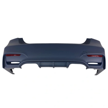 Задна Броня за bmw f30 (2011+) - m3 без отвори за парктроник