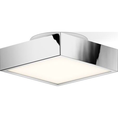 DECOR WALTHER Плафон Cut 18 см хром (0218700)