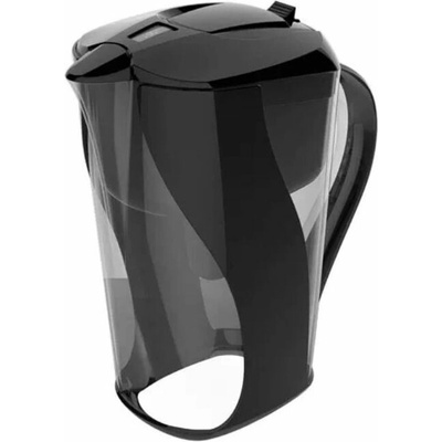 AQUAtip ION pitcher Slim Čierna