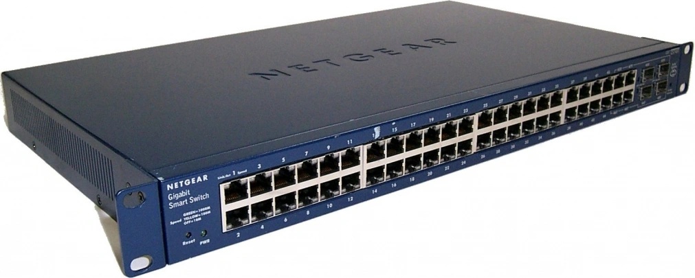 Netgear GS748T