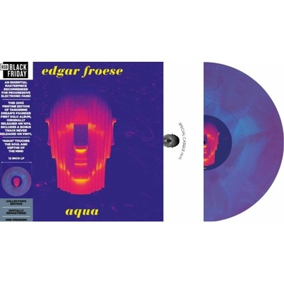 Aqua - Edgar Froese LP