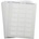 Brady LAT-24-747-1 / 029757, LaserTab Laser Printable Labels, 44.45 mm x 25.40 mm (29757)