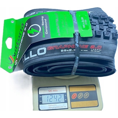 Vittoria e-Martello 29 2-ply TLR Graphene 2.0 skladací 29 x 2.35 / 57