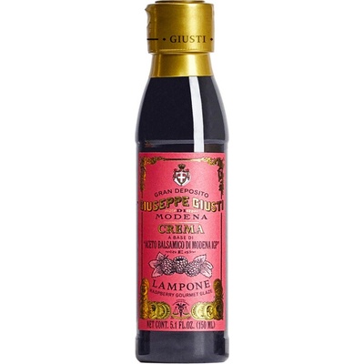 GIUSTI Modena 1605 GIUSTI Modena 1605 Balzamiková omáčka 150 ml, malina
