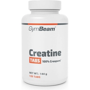 GymBeam Creatine Tabs Creapure 120 tab