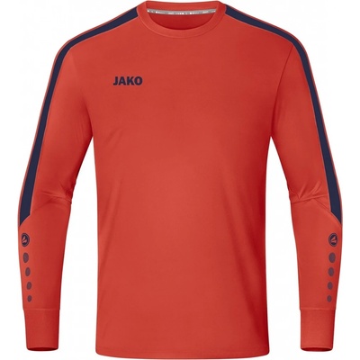 Jako brankářský dres Power červená
