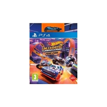 Hot Wheels Unleashed 2: Turbocharged (Pure Fire Edition)