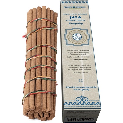 Everest Ayurveda vonné tyčinky Jala 24 ks