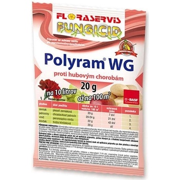 BASF Polyram wg 10 kg