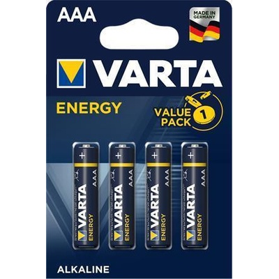 Varta Energy AAA 4ks 4103229414