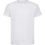 Stedman classic-t / Детска тениска - бяла xs (st2200whixs)