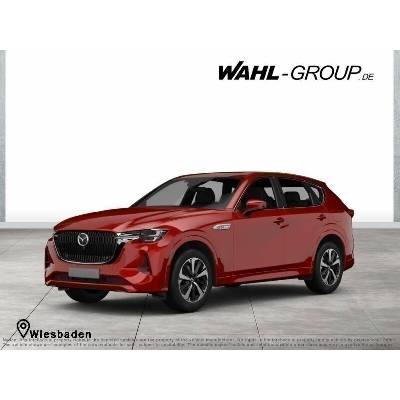 Mazda CX-60 e-Skyactiv D 254 Homura AWD 187 kW