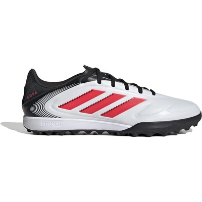 Adidas Футболни бутонки Adidas Unisex Adults Copa Pure 3 League Soft Ground Football Boots - White/Red/Black