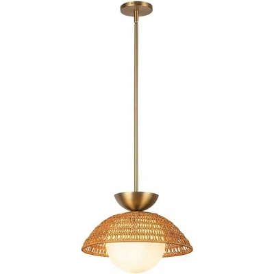 Elstead Lighting ALM-PERTH-P-GD