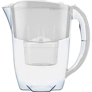АКВАФОР ФИЛТРИРАЩА КАНА Aquaphor ДЖАСПЪР С 3бр ФИЛТЪР MFP БЯЛА (190067)