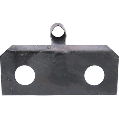Hráblo na beton 29.5x15cm