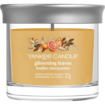 Yankee Candle Signature GOLDEN PUMPKIN Tumbler 122 g