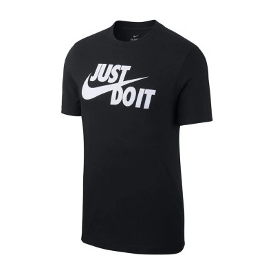 Nike M NSW Tee Just Do It Swoosh AR5006-011 čierna