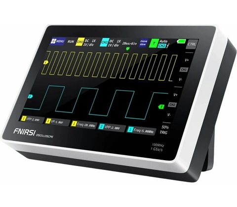 Hadex Fnirsi 1013D