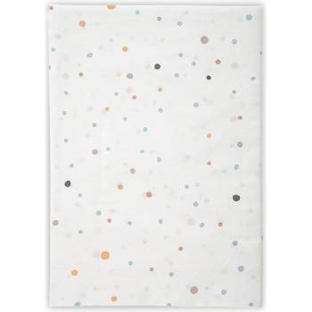 Lorelli ЧАРШАФ 150/100см happy friends СИНЬО (3800166126258)