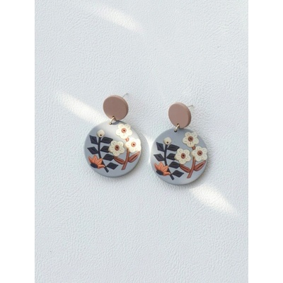 Iskay 1414 s květinovým potiskem