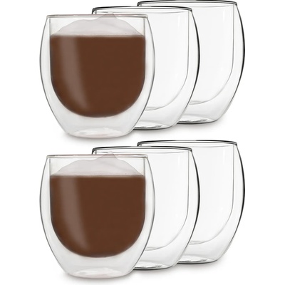 Feelino DUOS Jumbo чаша с двойни стени 410 мл (SAY6410) (SAY6410)
