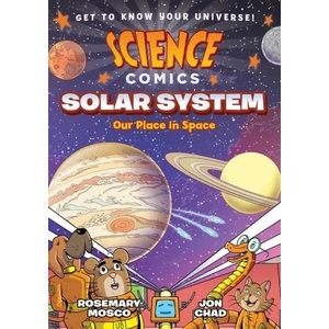Science Comics | ROSEMARY MOSCO (ISBN: 9781626721418)