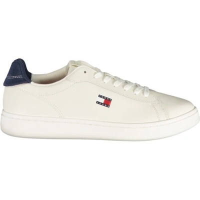 Tommy Hilfiger Спортни обувки за мъже tommy hilfiger, Размер 41, Цвят Бяло (em0em01791_bi0gz)