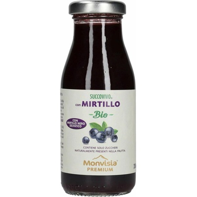 Succovivo čučoriedková šťava 200 ml