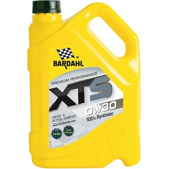Image 1 of Bardahl XTC 0W-30 5 l