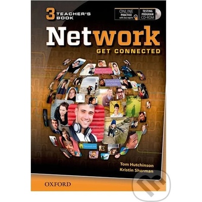 NETWORK 3 TEACHER´S BOOK WITH WITH TESTING PROGRAM CD-ROM - ...