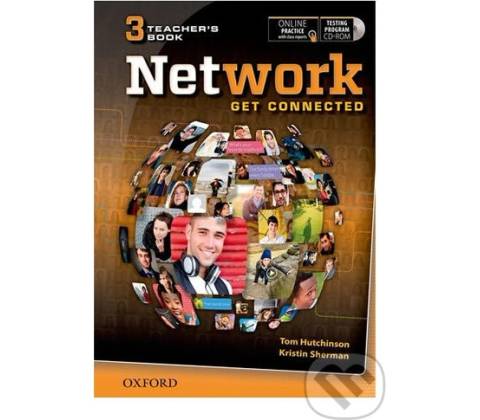 NETWORK 3 TEACHER´S BOOK WITH WITH TESTING PROGRAM CD-ROM - ...