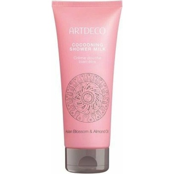 Artdeco Asian Spa Sensual Balance sprchové mlieko pre jemnú a hladkú pokožku Ylang Ylang & Patchouli 200 ml