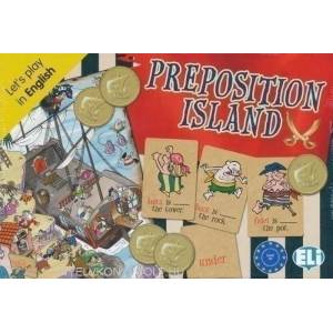 PREPOSITION ISLAND A1-A2 | collegium (ISBN: 9788853613622)