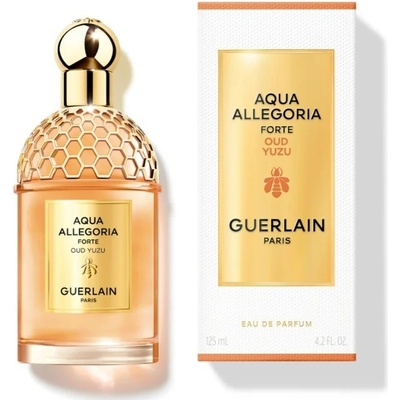 Guerlain Aqua Allegoria Oud Yuzu Forte parfumovaná voda dámska 125 ml