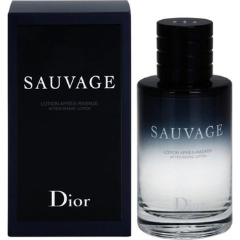 Dior Sauvage After Shave Lotion 100 ml афтършейв лосион