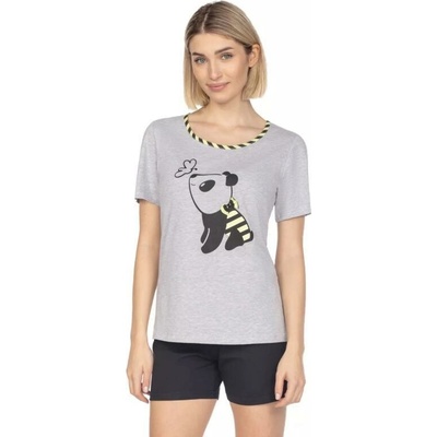 Regina dámské 653/42 šedá