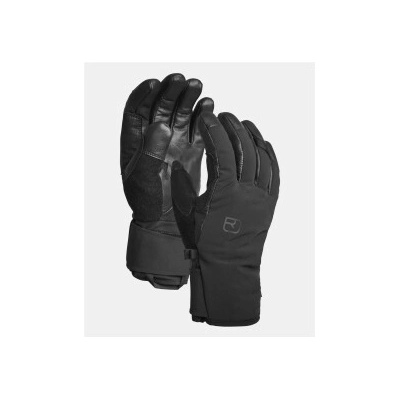 Ortovox MERINO MOUNTAIN GLOVE M black raven