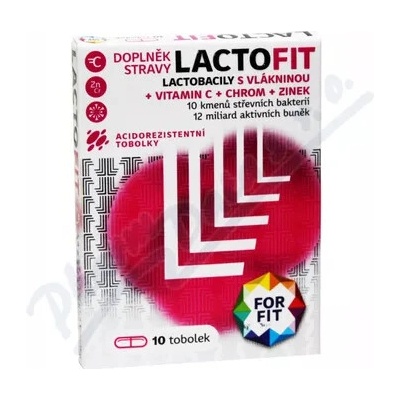Galmed Lactofit 10 toboliek