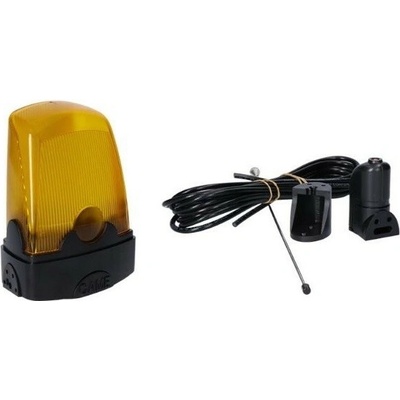 CAME PROMO KIT 24 - 24V LED výstražný maják s anténou a 5m kabelem – Hledejceny.cz