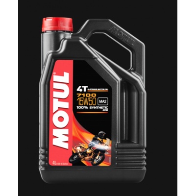 Motul 7100 4T 15W-50 4 l