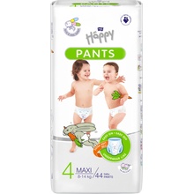 BELLA 4x HAPPY Pants 4 Maxi 8-14 kg 44 ks