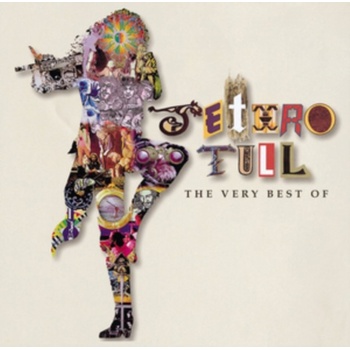 JETHRO TULL: THE VERY BEST OF JETHRO TULL CD