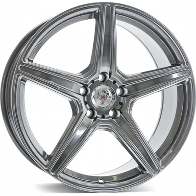 Axxion AX7 9x20 5x112 ET20 anthracite polished