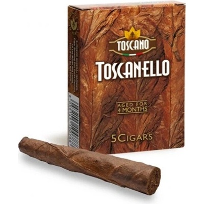 Toscanello Castano Raffinato 5 ks