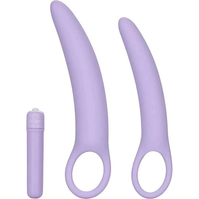 California Exotic Novelties Inspire Silicone Dilator Kit – Zboží Dáma